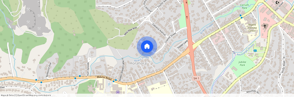 Woodhill, 7 Kea Place, Whangārei