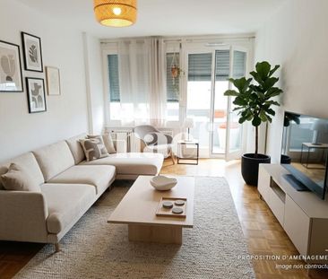 2.5 Zimmer, 5. Stock - Photo 1