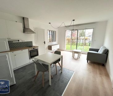 Location Appartement 2 pièces 38m² VALENCIENNES 59300 - Photo 1