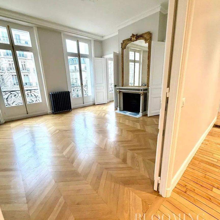 Hotel particulier / Parc Monceau - Photo 1