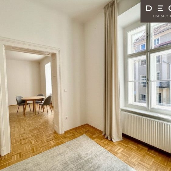 | TRAUMHAFTE 4 ZIMMER-WOHNUNG IM HERZEN VON GRAZ | 1. OG | HELL & GEMÜTLICH | NÄHE KUNSTHAUS | TOP LAGE | SEHR ZENTRAL - Photo 1