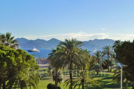 Location Meublée Cannes Croisette Appartement 3P grand standin - Photo 5