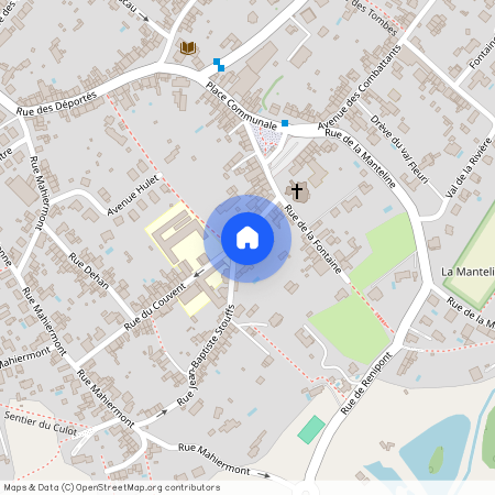 Rue Jean-Baptiste Stouffs, 15, A, 1332, Rixensart