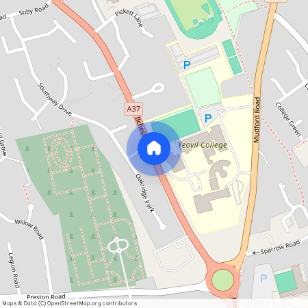 Manhattan Apartments, Yeovil