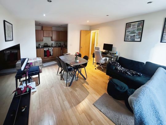 1 bedroom apartment to rent Warren Close, Cambridge, CB2 - Photo 1