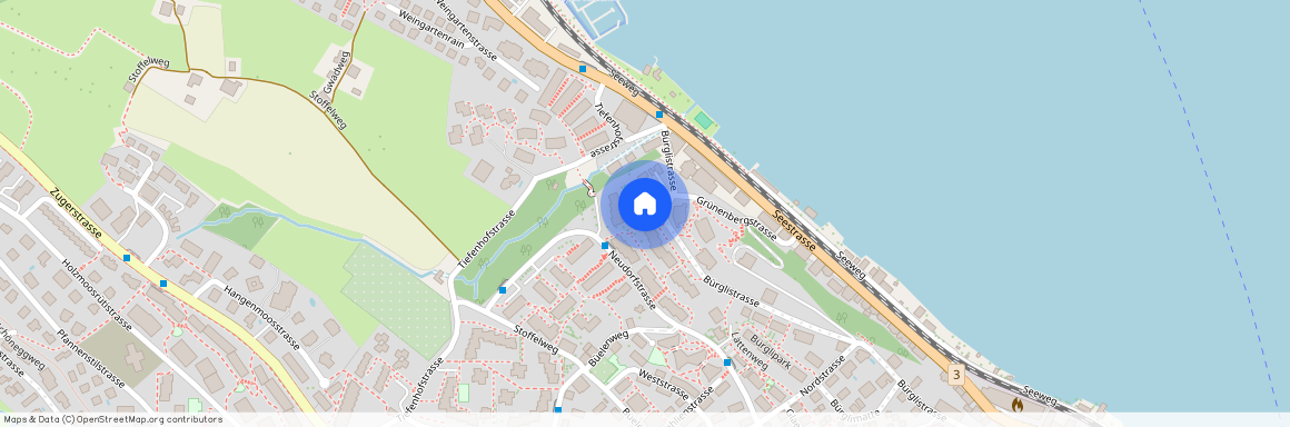 Neudorfstrasse 54, 8820 Wädenswil