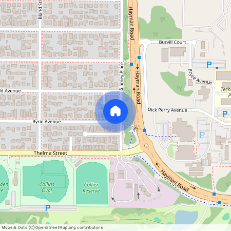 50 BLAMEY PLACE, WA 6152, Como