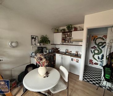 Location Appartement 2 pièces 31m² LA ROCHELLE 17000 - Photo 5