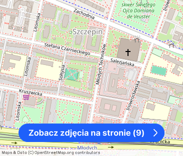 Room 4 at Młodych Techników 10 street – zdjęcie 1