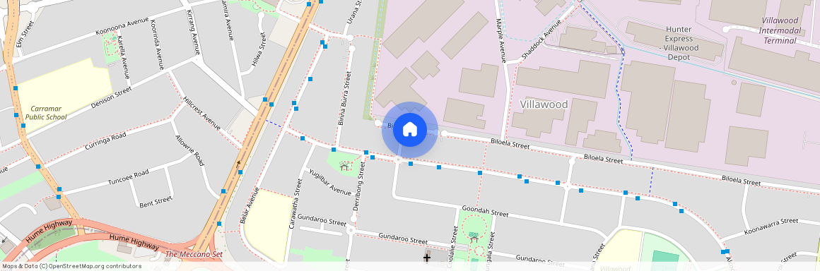 121 Biloela Street, NSW 2163, Villawood