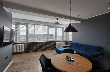 Apartament z widokiem na Odrę - Фото 5