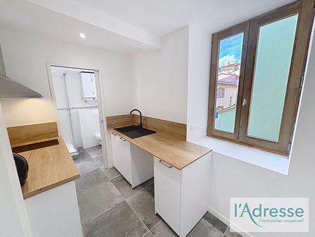 Location appartement 2 pièces, 24.35m², Ajaccio - Photo 4