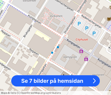 Drottninggatan, Eskilstuna - Foto 1