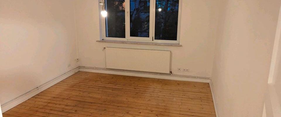 Altbauwohnung mit 64m² in Hannover Groß Buchholz - Photo 1