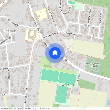 Tuindijk 28A, 2223 Schriek