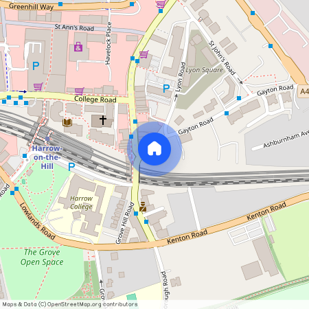 2 Gayton Road, Harrow HA1