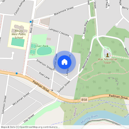 2/481 Lamport Crescent, 2640, West Albury Nsw