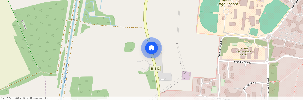 The Roebuck, Little Eriswell, Brandon