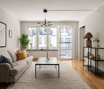 Huddinge - 2rok - 11mån- 11.500kr/mån - Foto 3