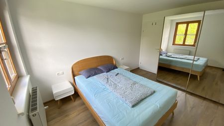 Wohnen mit Charme: Tolle 3-Zimmerwohnung mit Wintergarten in Weiler zu vermieten! - Photo 2