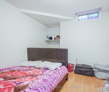 For Lease - 47 Carisbrooke Square Unit# Bsmt, Toronto, Ontario - Photo 2