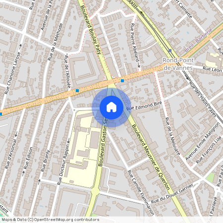 19, rue Edmond Biré 44300 Nantes FRANCE