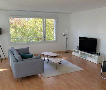 3½ Zimmer-Wohnung in Zürich - Kreis 11 Seebach, möbliert, auf Zeit - Photo 3