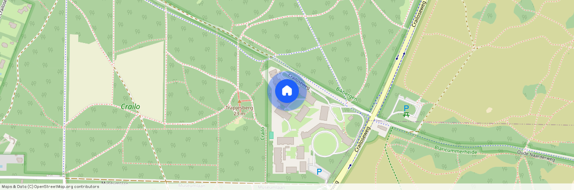 Crailoseweg 114 D9, 1272EX Huizen