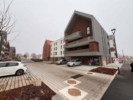 Appartement T2 de 47,49 m² - Photo 2