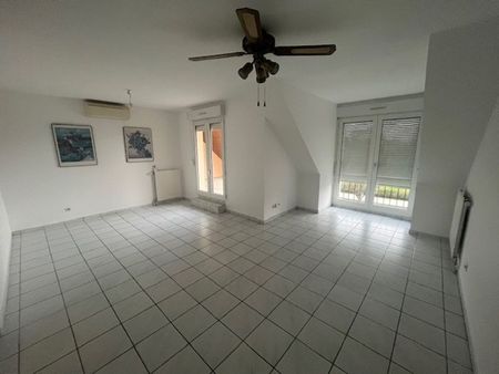 Appartement 3 pièces à louer - Photo 4