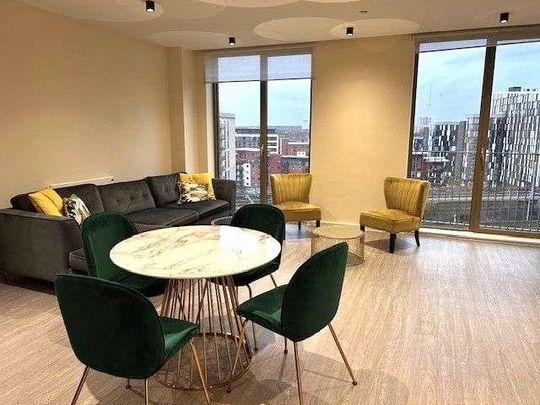 Excelsior Works, Hulme Hall Road, Manchester, M15 - Photo 1