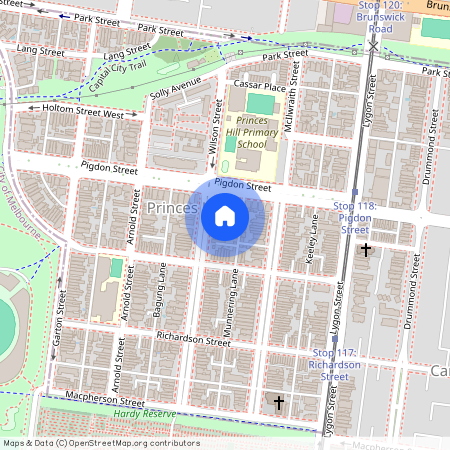 5/106 Wilson Street, Carlton North