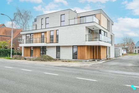 Nieuwbouwappartement nabij centrum Waregem - Photo 3