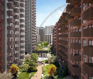 Marley Street, Wembley Park, London, HA9 - Photo 2
