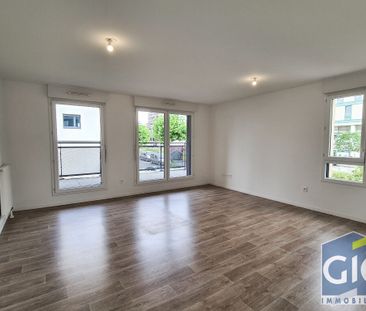 A LOUER F3 AVEC TERRASSE RESIDENCE RECENTE HEROUVILLE SAINT CLAIR - Photo 2