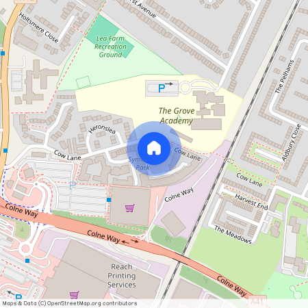 Whistler Court, WD25, Watford, WD25