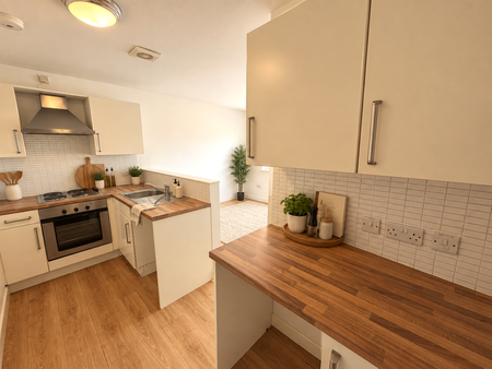 1 bedroom flat to rent - Photo 4