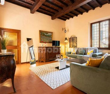 Terratetto unifamiliare via Maggio, Santo Spirito, Firenze - Photo 3