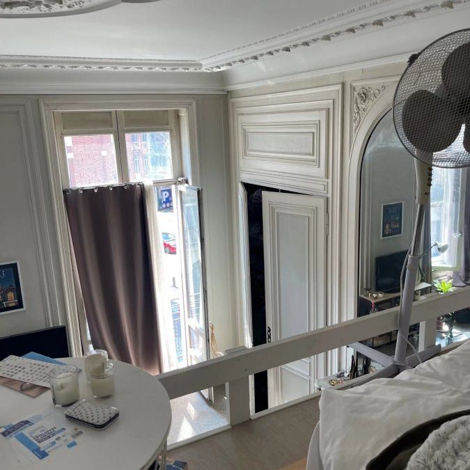 Appartement à louer F1 à Lille - Photo 1