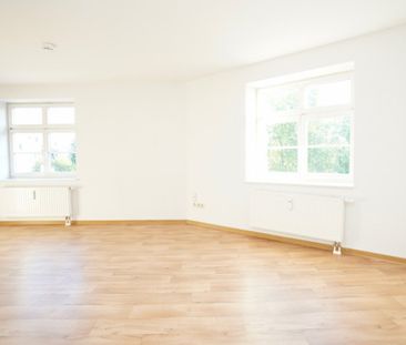 Altbauwohnung mit ungewöhnlichem Grundriss - Foto 5