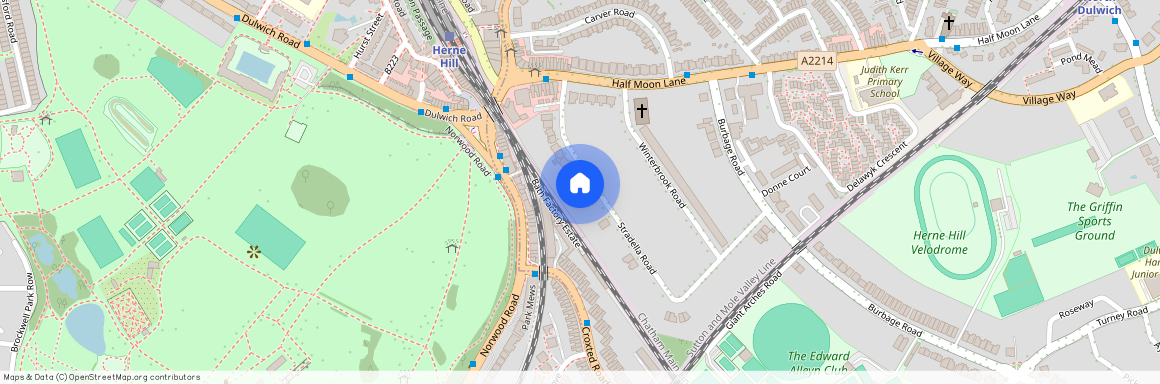 Stradella Road, Dulwich, London, SE24