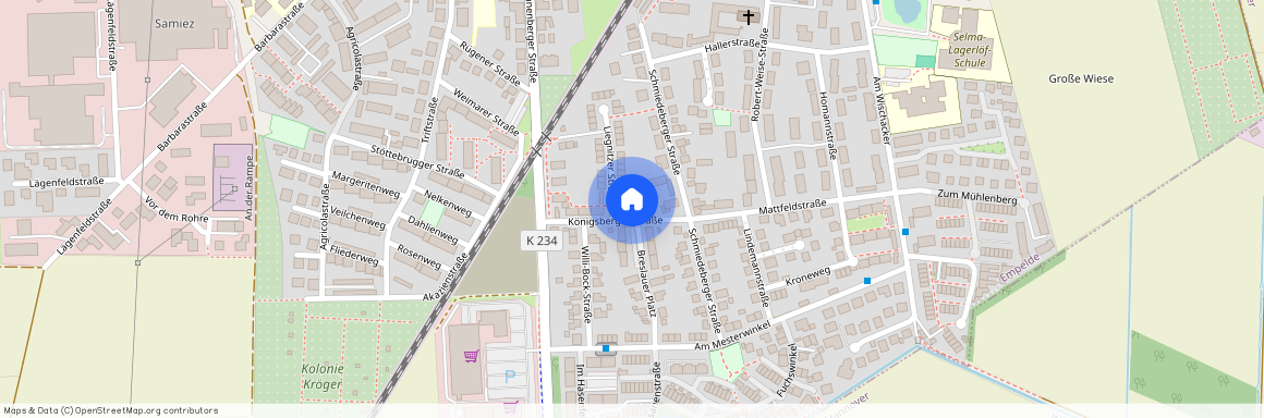 Königsberger Str., 11, 30952, Ronnenberg, (Empelde)