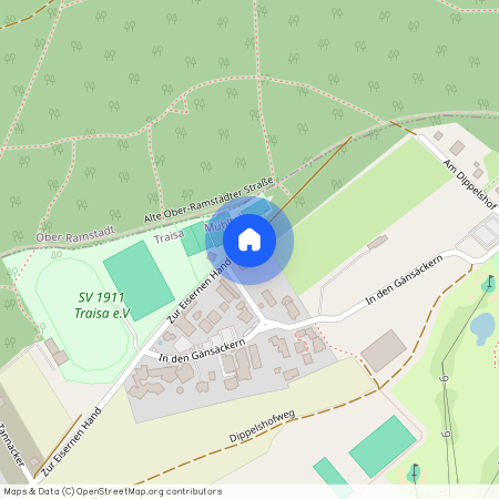 Zu Eisernen Hand 27, 64367 Hessen - Mühltal