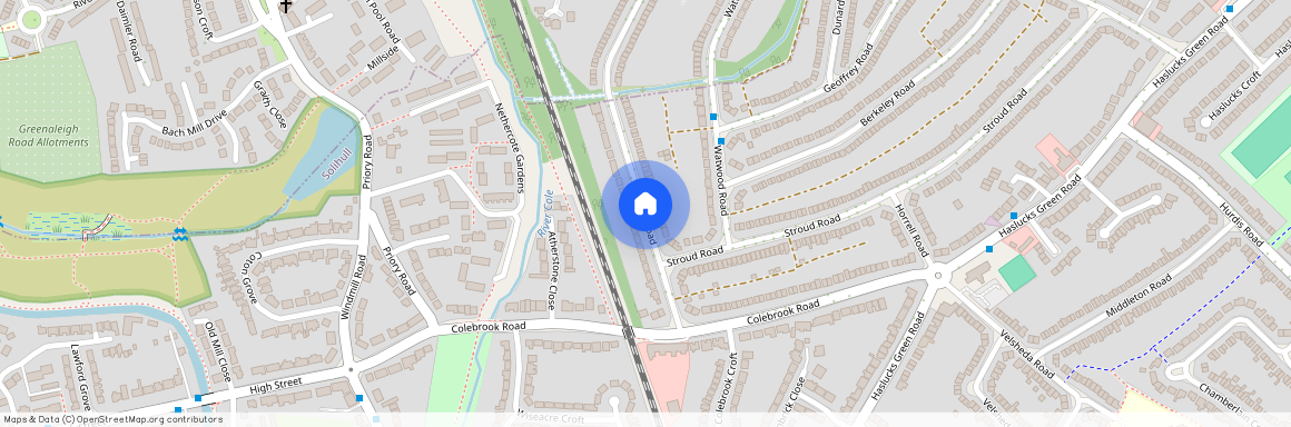 Acheson Road, Shirley, Solihull