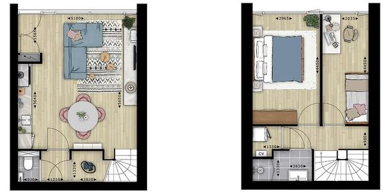 Huis te huur: Lariksplaats 68 5038 HN Tilburg - Foto 3