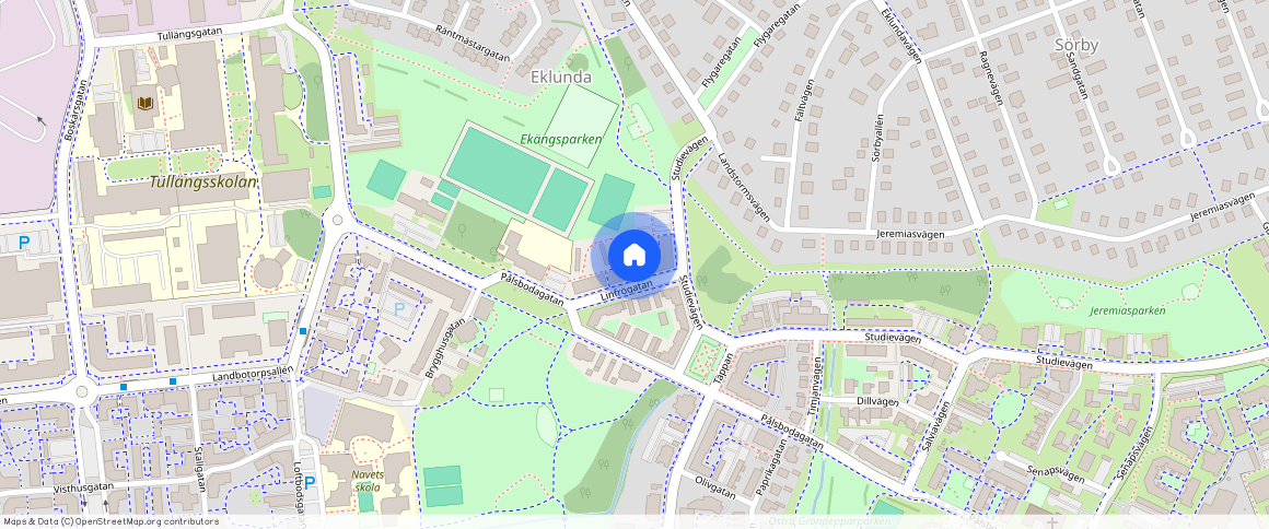 Örebro, Linfrögatan, **, 70217