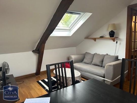 Location Appartement 2 pièces 25m² TROUVILLE SUR MER 14360 - Photo 1