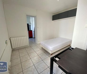 Location Appartement 1 pièce 17m² TOURS 37000 - Photo 2