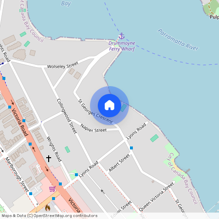 33/90 St Georges Crescent, 2047, Drummoyne