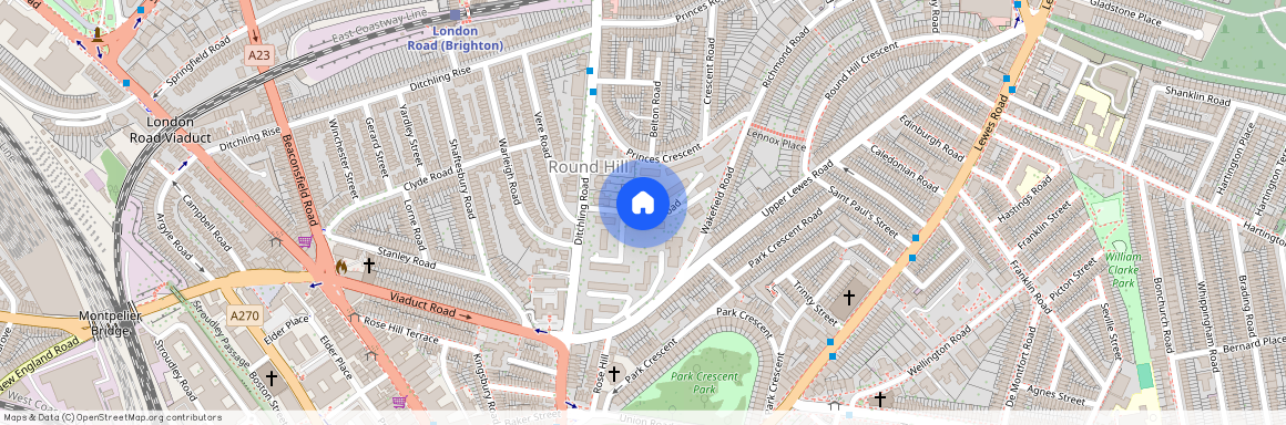 Bromley Road, Brighton BN2